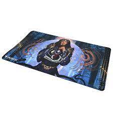 MAGIC THE GATHERING  -  MYSTICAL ARCHIVE  -  PLAYMAT - TEZZERET'S GAMBIT